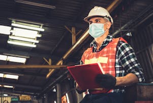 COVID-19: Three changes for the engineering industry COVID-19: Three changes for the engineering industry