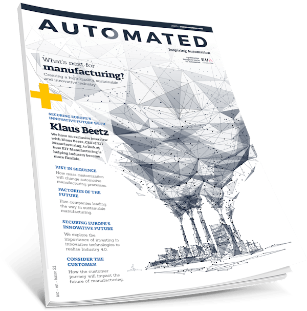 What’s next for manufacturing?