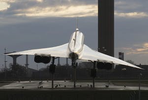Concorde — an inspiration Concorde — an inspiration