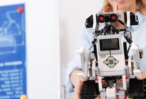 The right robot for the job The right robot for the job