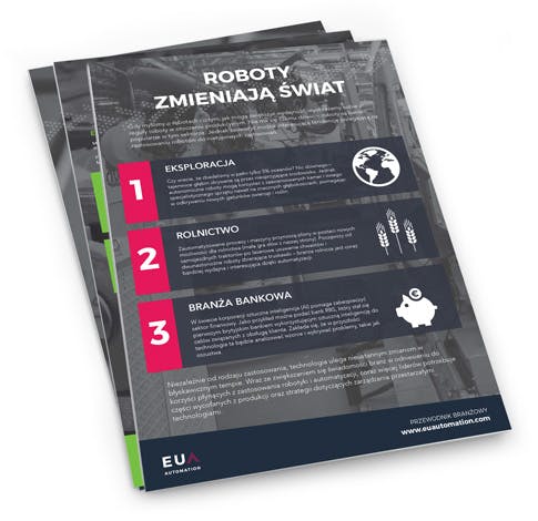 Roboty zmieniają świat