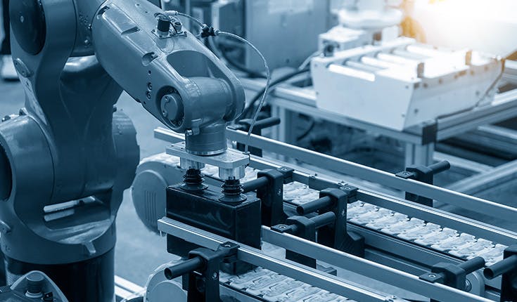 Mettre en œuvre des processus d'automatisation pour renforcer votre site de distribution. Mettre en œuvre des processus d'automatisation pour renforcer votre site de distribution.