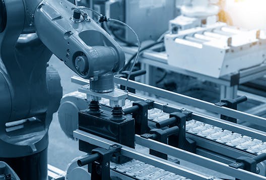 Increasing your investment in materials handling automation