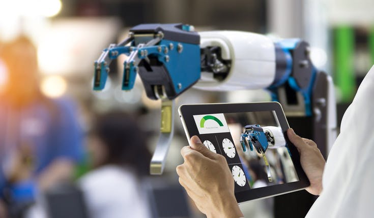 Dare forma al futuro dell'IoT industriale Dare forma al futuro dell'IoT industriale