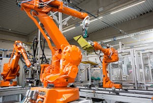 Limitaciones de los robots industriales Limitaciones de los robots industriales