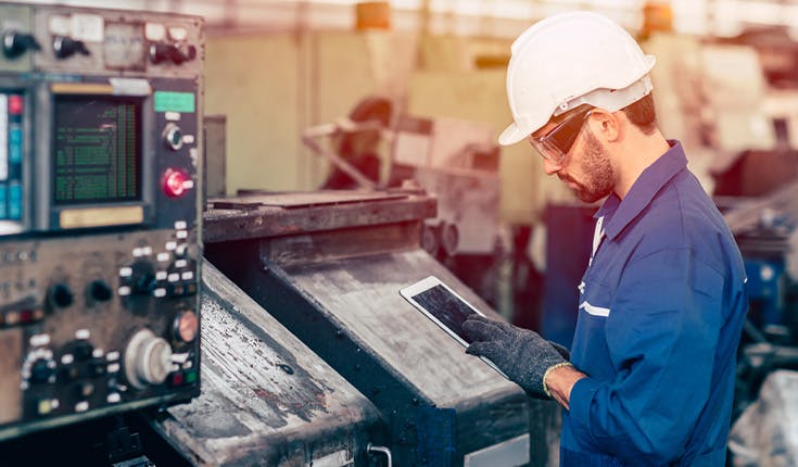 Using planned factory downtime to your advantage Using planned factory downtime to your advantage