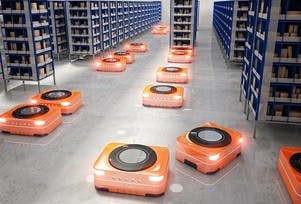 The future of warehousing in Asia The future of warehousing in Asia