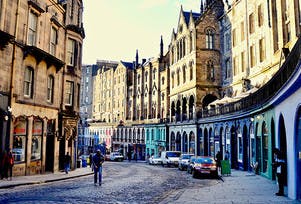Three UK cities to watch Three UK cities to watch
