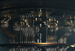 El potencial de la computación cuántica para la fabricación El potencial de la computación cuántica para la fabricación