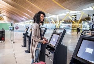 HMI VS Kiosks: in the future no one will type anymore HMI VS Kiosks: in the future no one will type anymore
