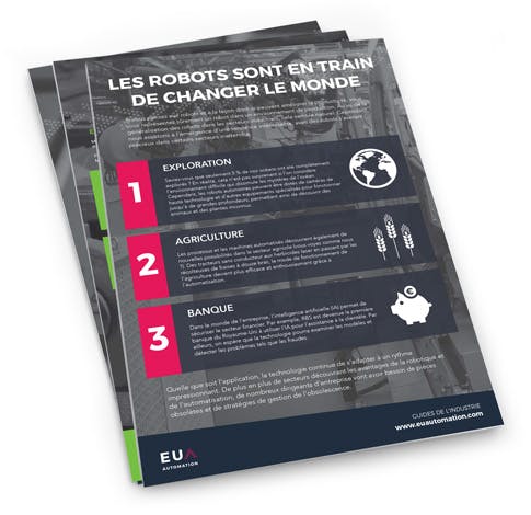 Les robots sont en train de changer le monde