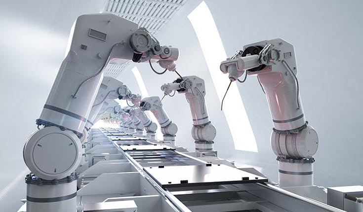 Hyperautomation and small automation Hyperautomation and small automation