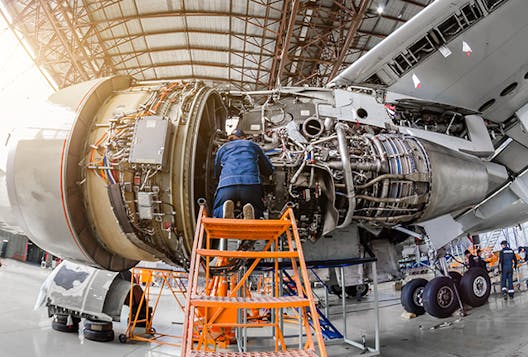 Challenges and solutions in aerospace supply chains