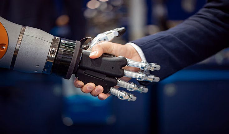 ¿Son los robots fundamentales para aumentar la productividad? ¿Son los robots fundamentales para aumentar la productividad?