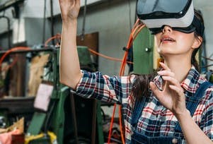 Tres tecnologías ponibles para su fábrica Tres tecnologías ponibles para su fábrica