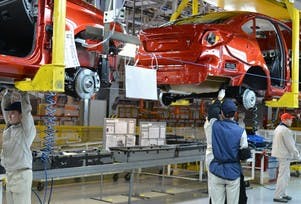 Tres sectores afectados por la automatización Tres sectores afectados por la automatización