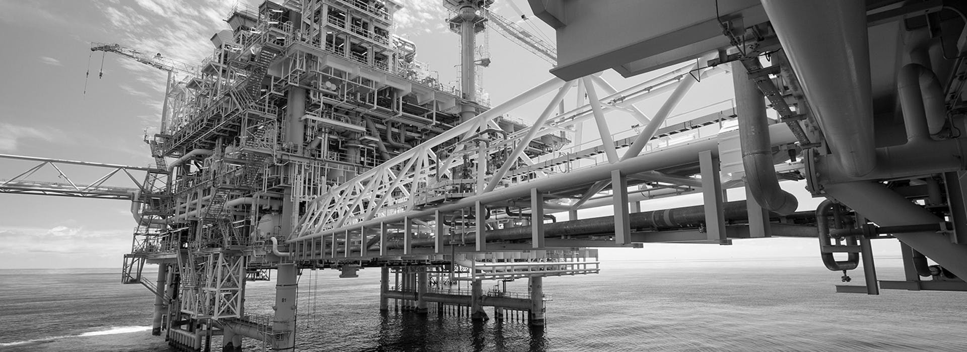 Chapter Keeping oil rigs afloat
