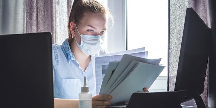 Optimising cybersecurity for a remote workforce