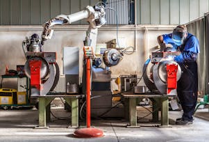 Best regions for robots Best regions for robots