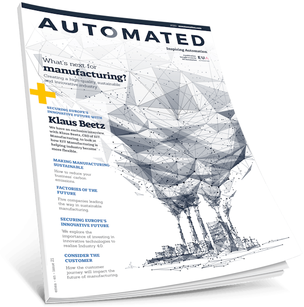 What’s next for manufacturing?