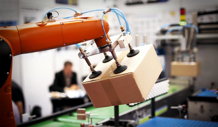 How to use bin-picking cobots to your advantage How to use bin-picking cobots to your advantage