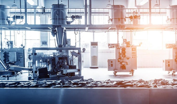 Is your factory ready for the future? Is your factory ready for the future?