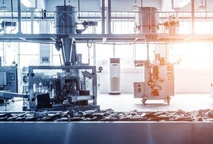 Is your factory ready for the future? Is your factory ready for the future?