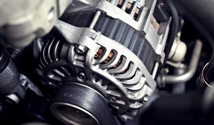 Refurbished parts are your ally Refurbished parts are your ally
