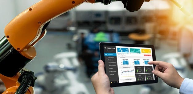 Robots contra indecisión Robots contra indecisión