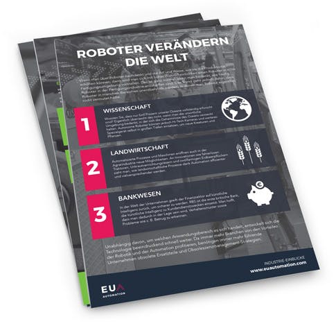 Roboter verändern die Welt