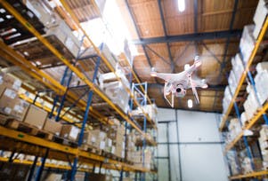 Baterías para robots autónomos Baterías para robots autónomos