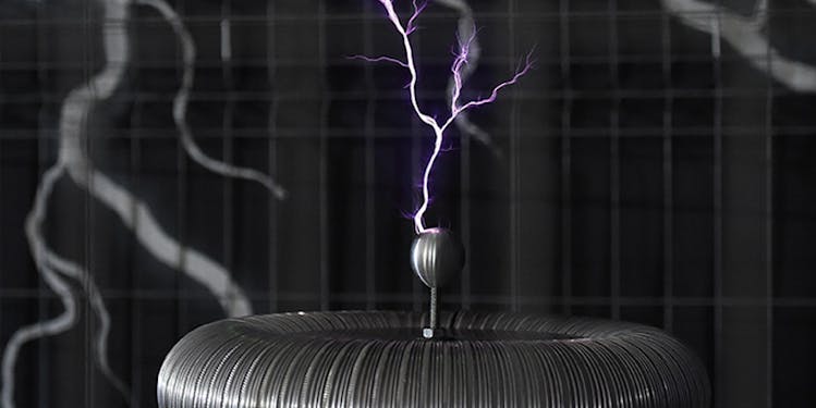 Untethered by wireless power
