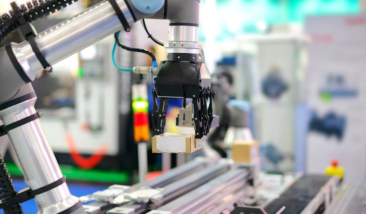 Robótica blanda para el embalaje automatizado Robótica blanda para el embalaje automatizado