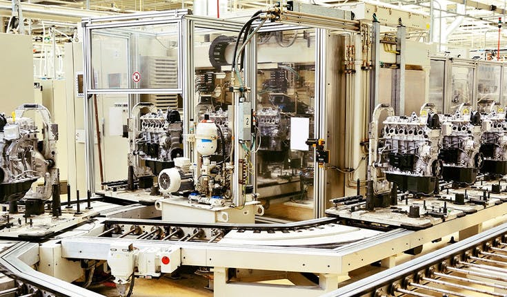 Lo standard OPC UA nella fabbrica intelligente Lo standard OPC UA nella fabbrica intelligente