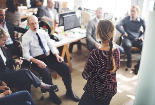 Closing the skills gap
