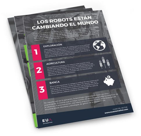 Los robots están cambiando el mundo