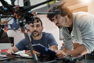Making robots the easy option Making robots the easy option