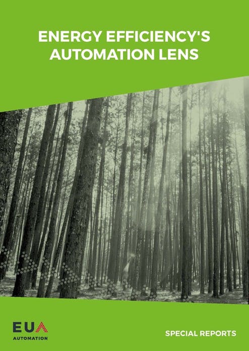 Energy efficiency's automation lens