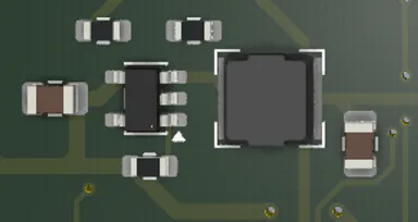 regulator close-up