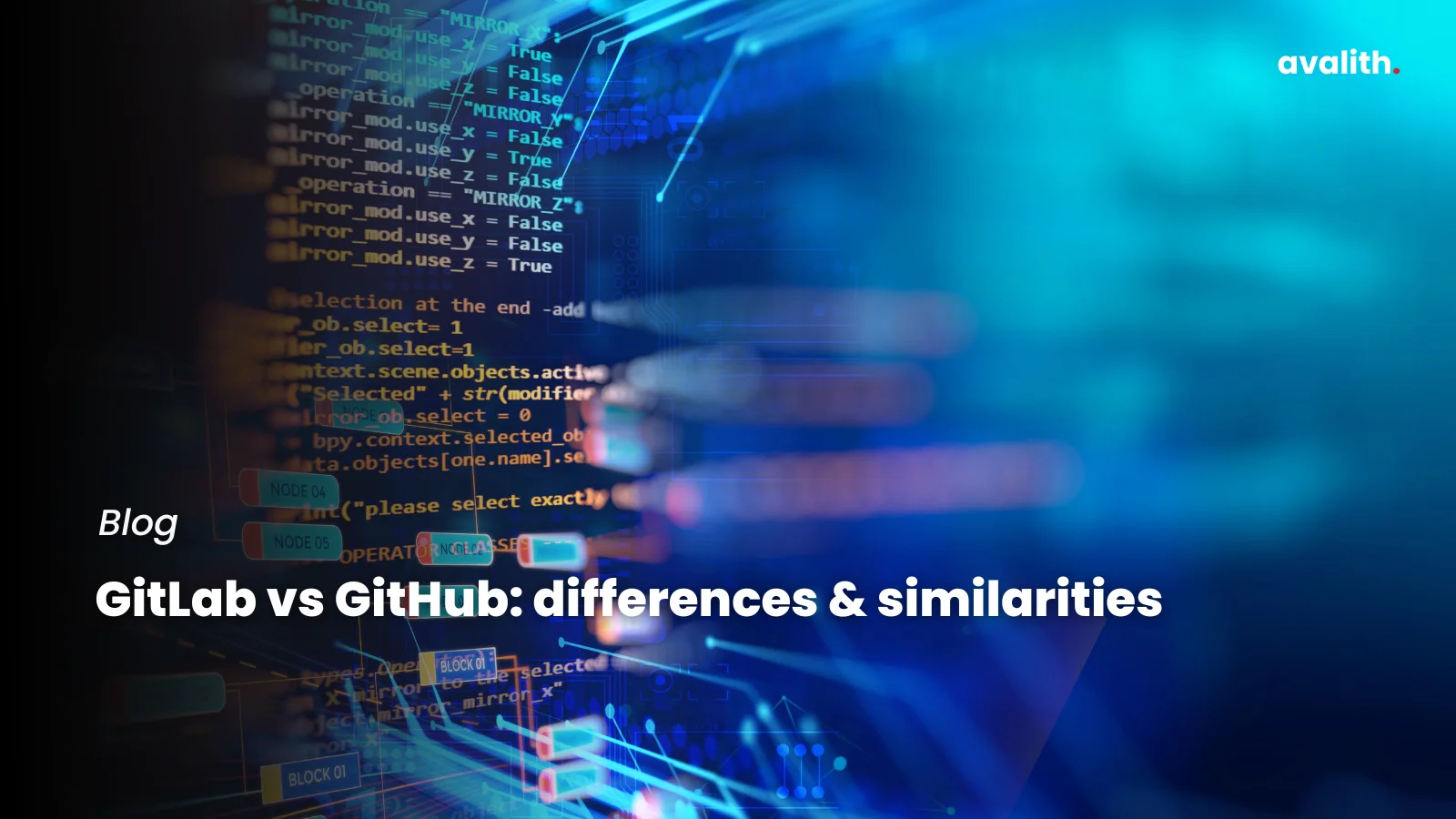 GitLab vs GitHub: differences & similarities - Avalith