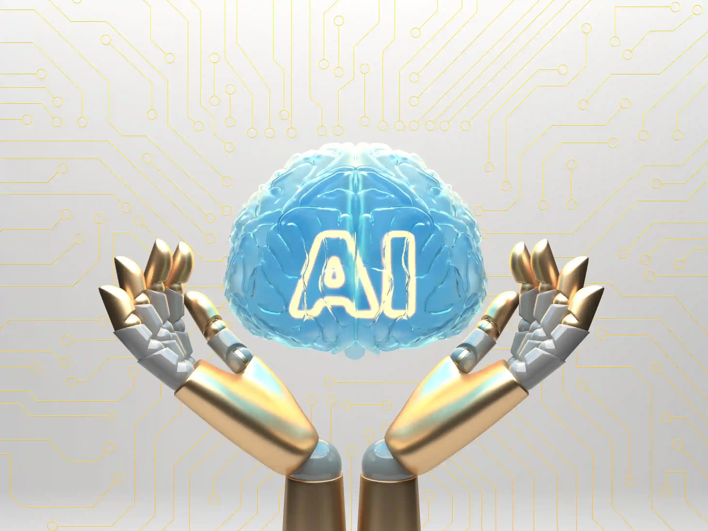 AI CLOUD CONCEPT
