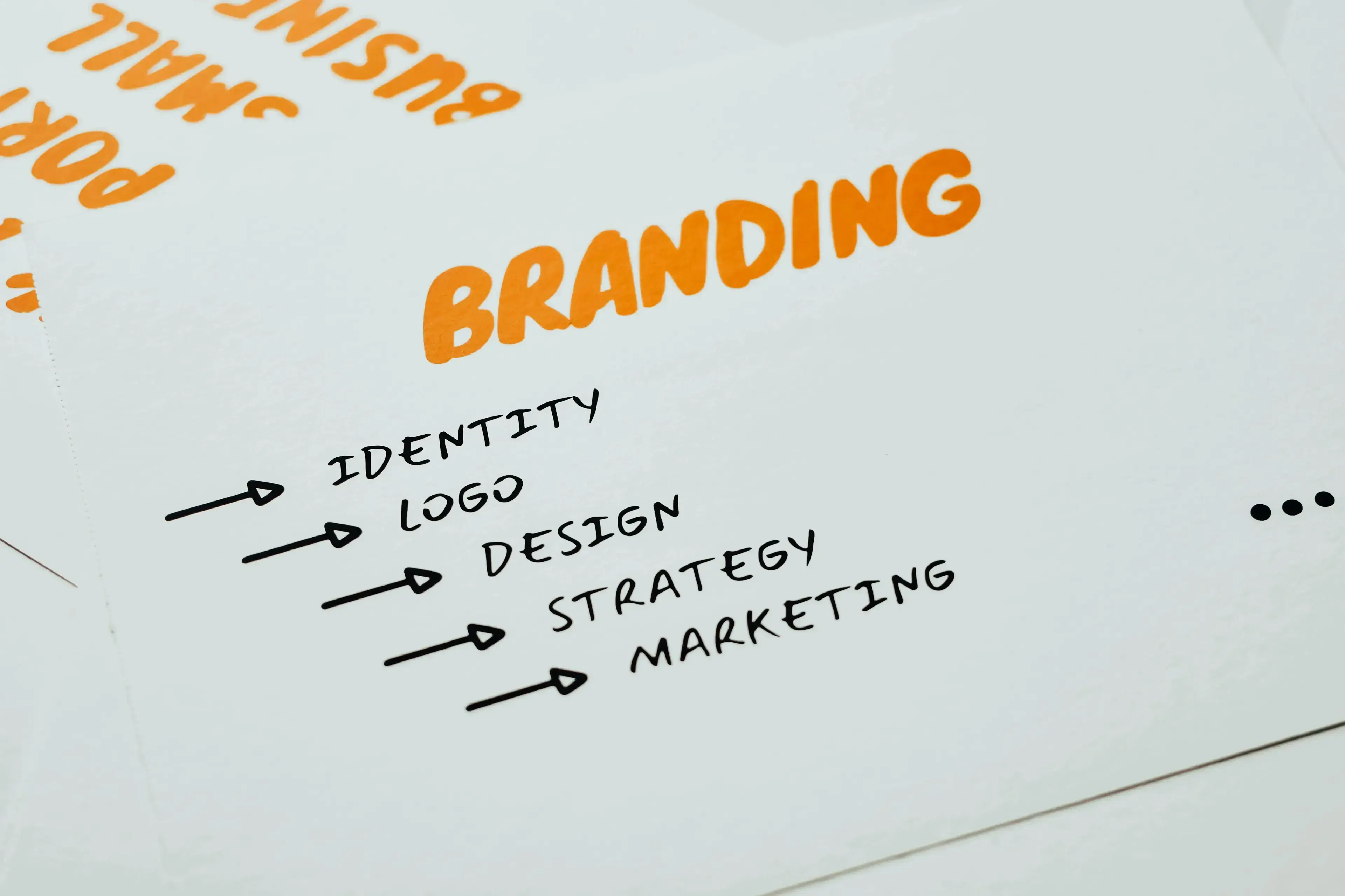 AI-assisted brand identity design process