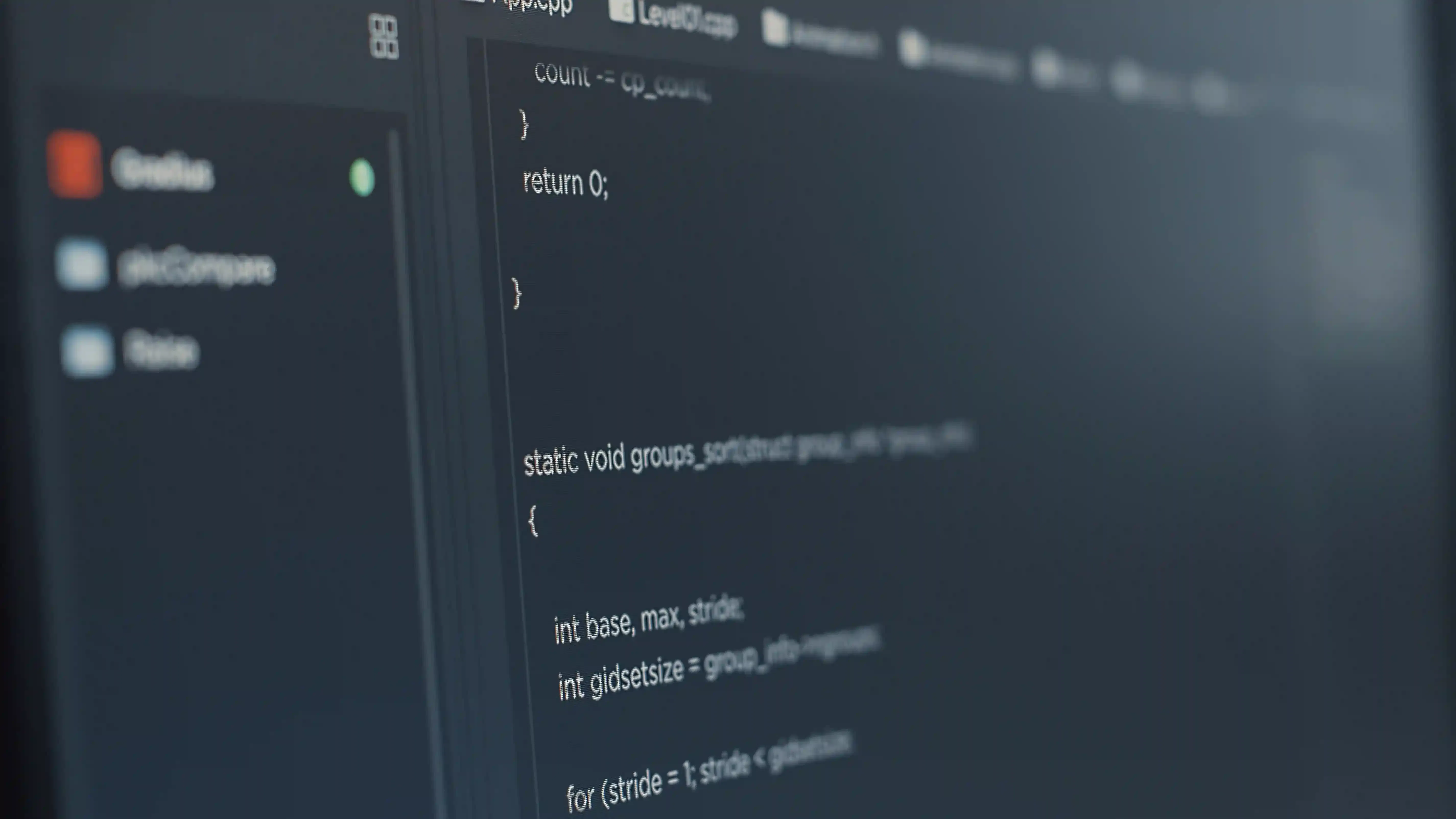 SOFTWARE DEVELOPER