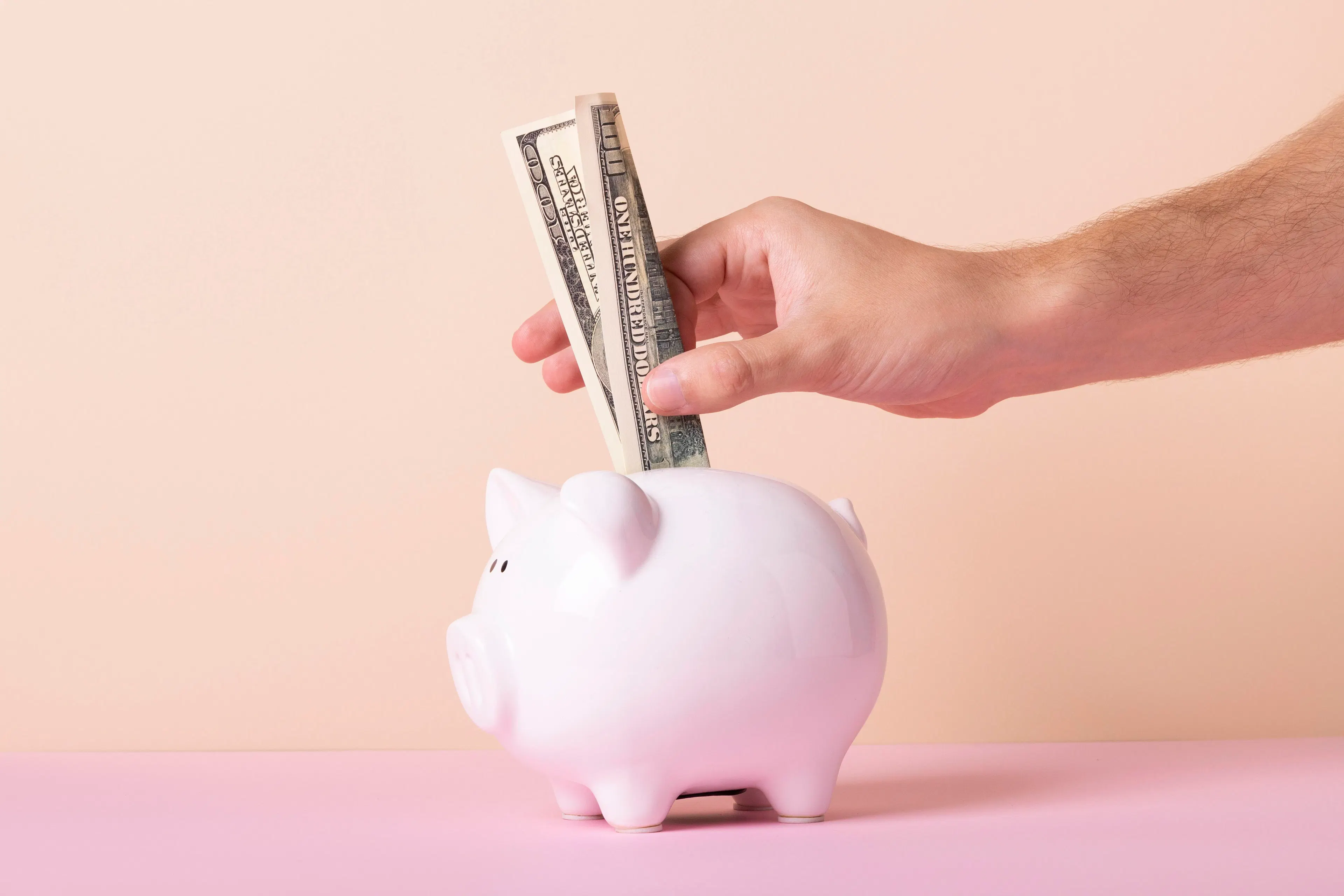 abstract financial concept illustrating chatbot business value