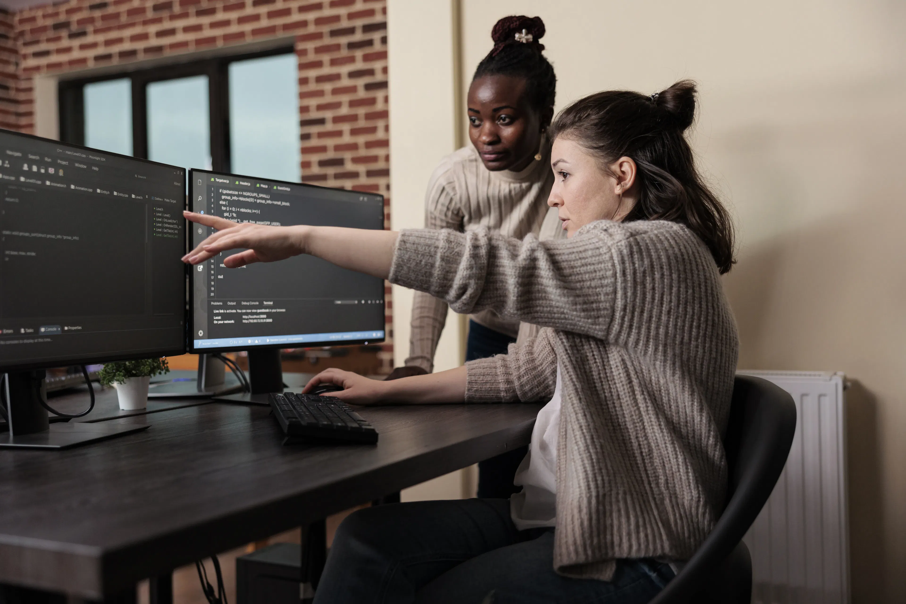 network developer