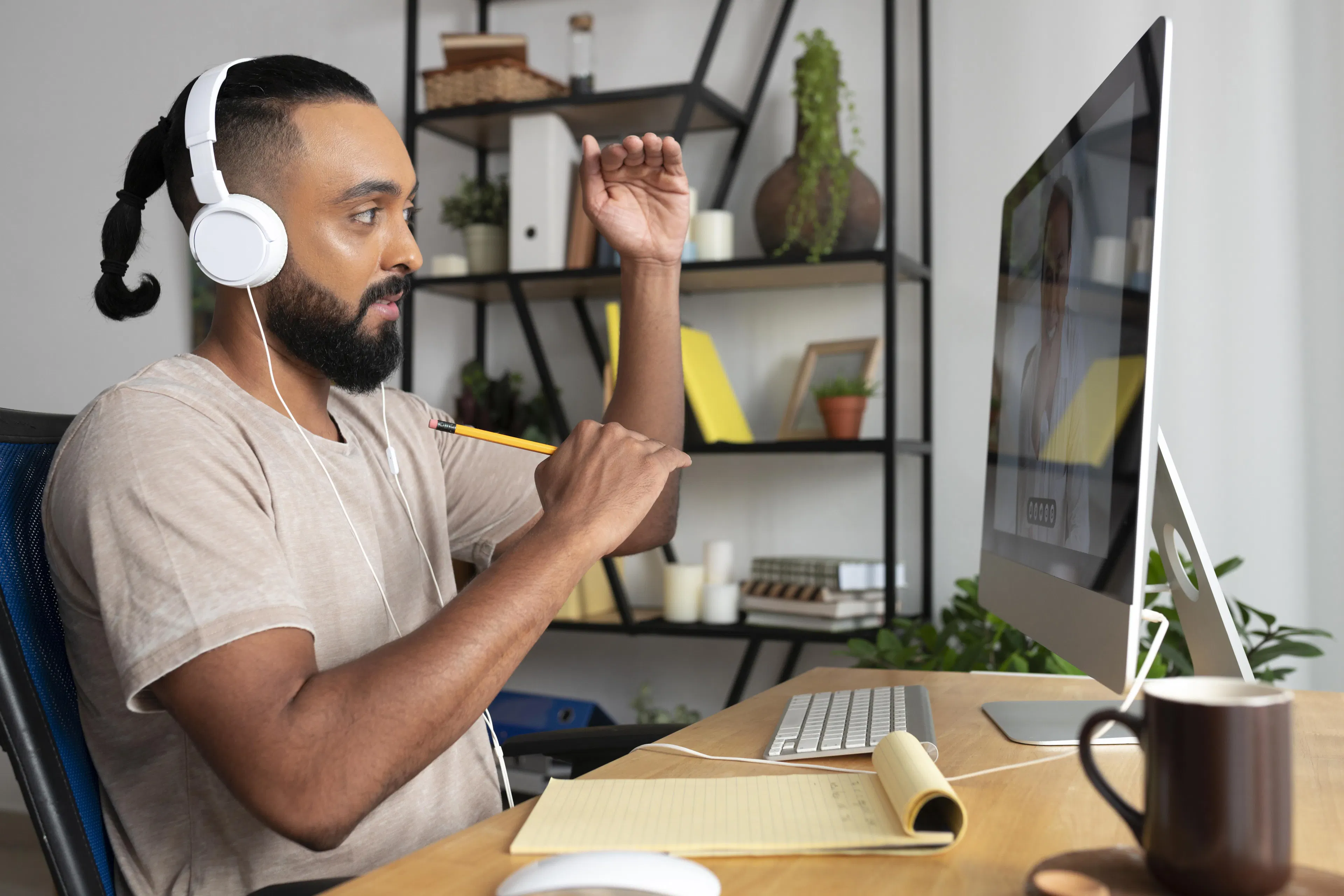 Remote Worker