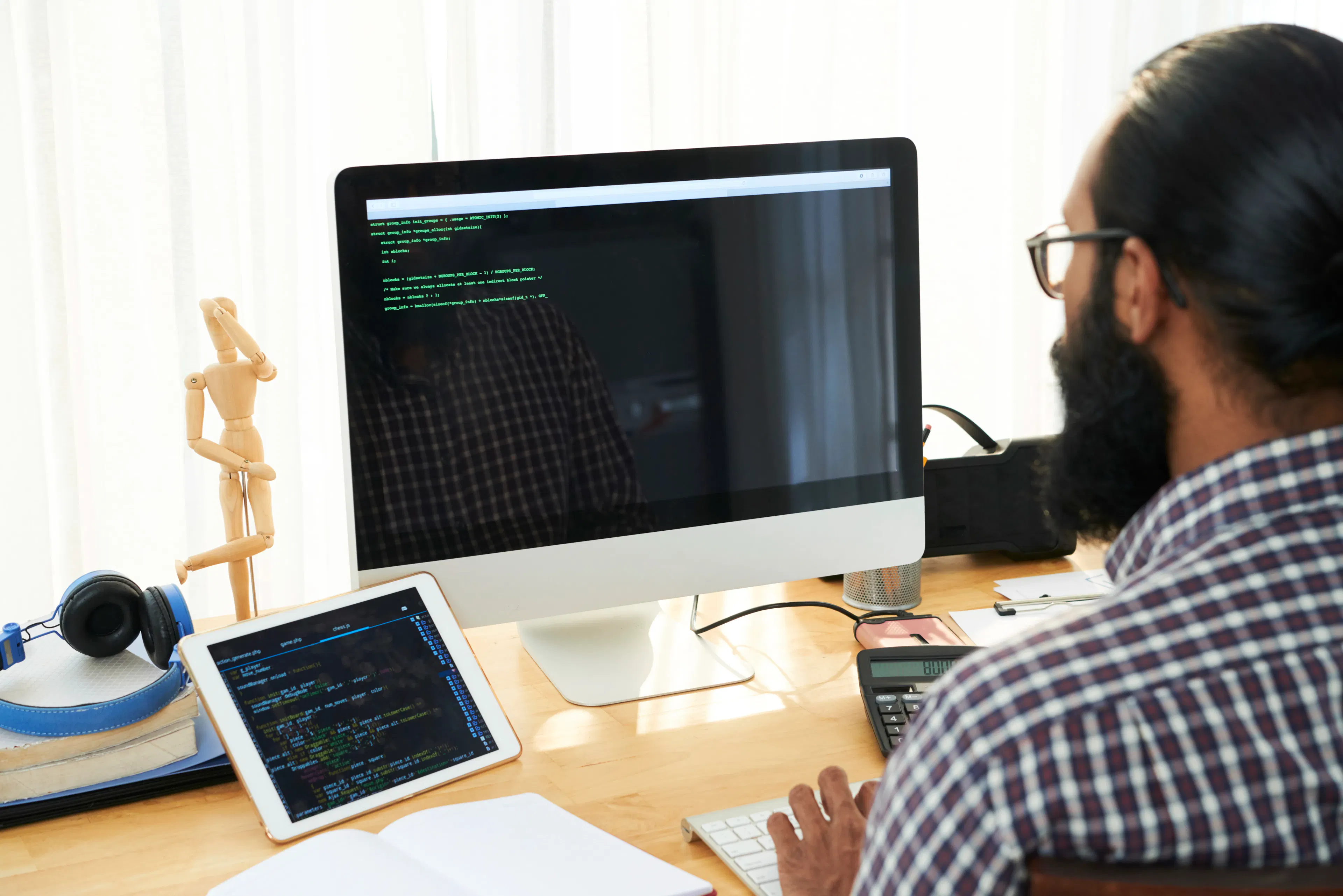 IT Engineer code