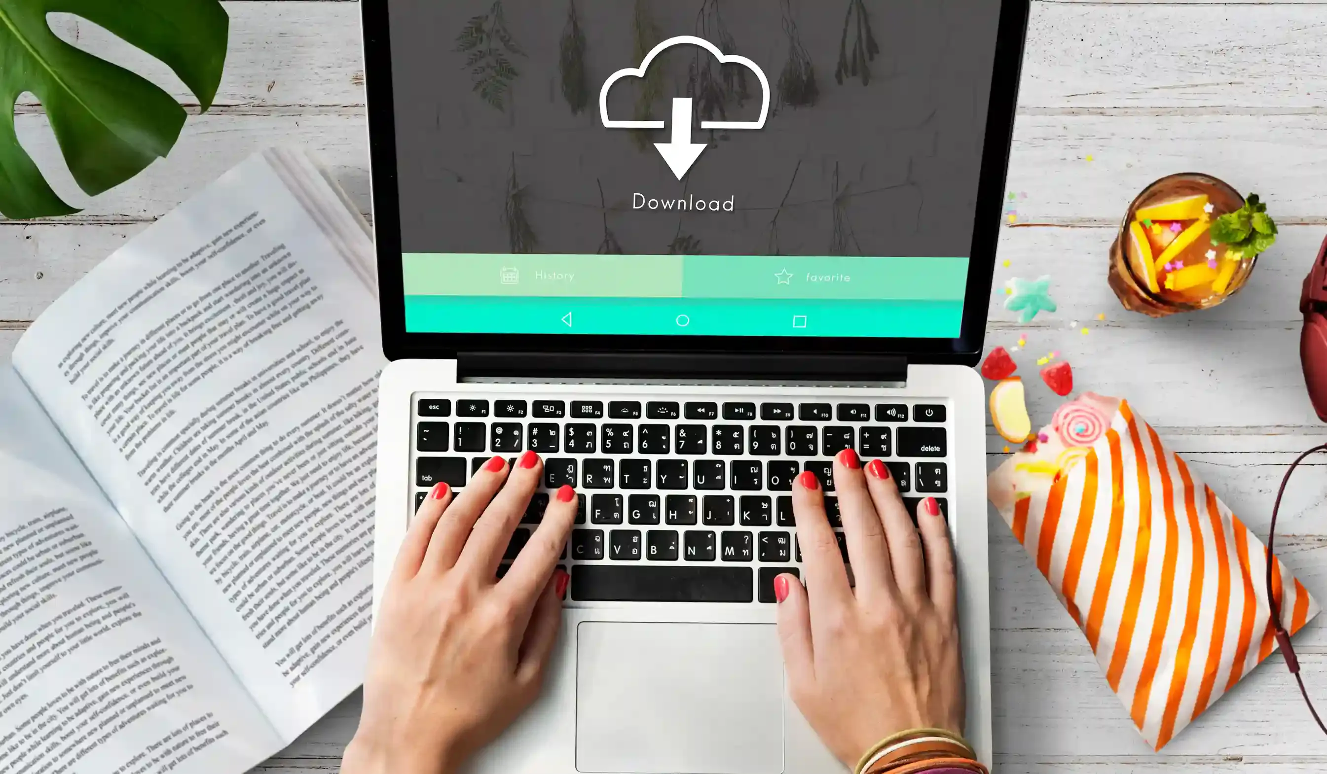 data analytics dashboard for cloud computing insights