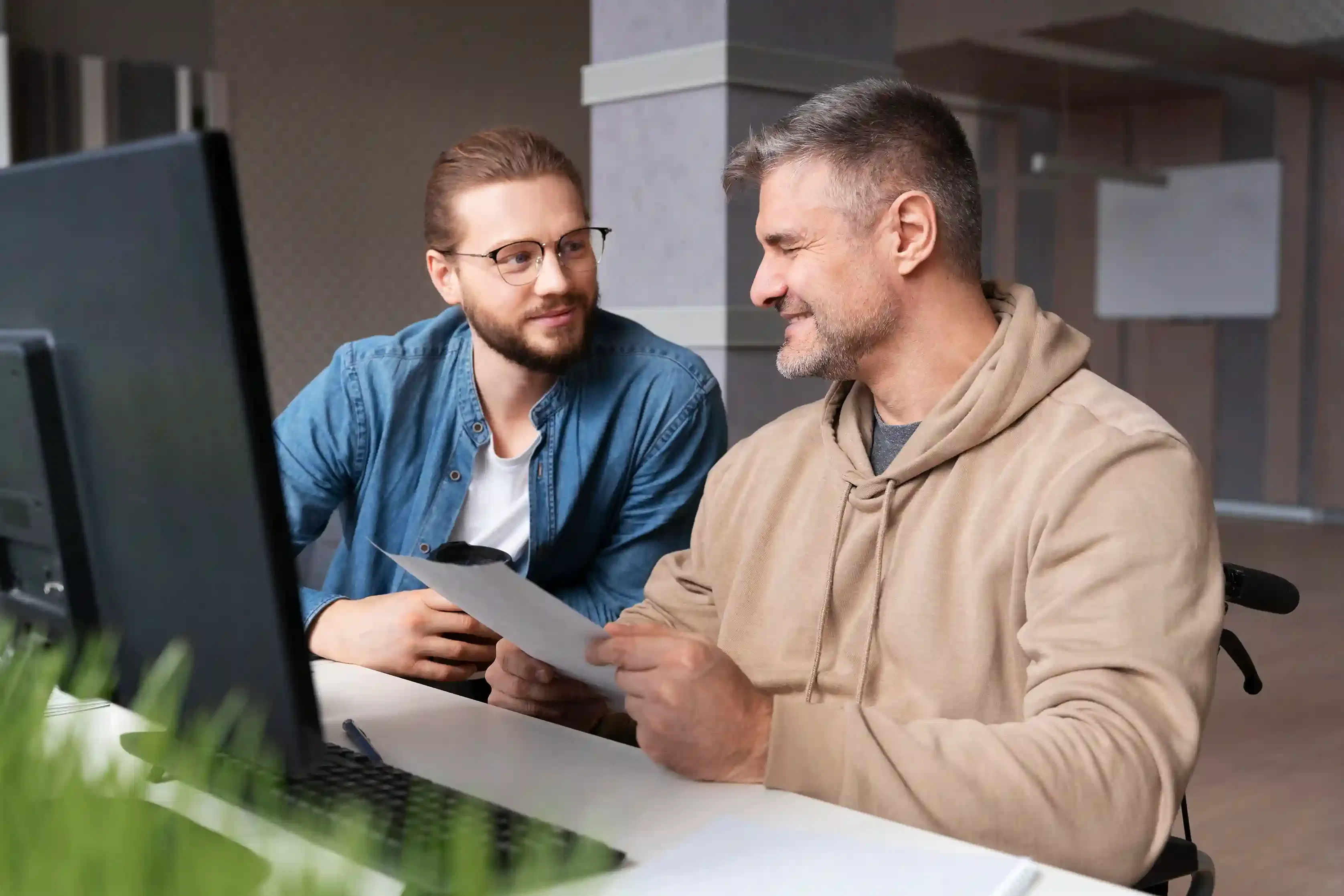 nearshore offshore software development team