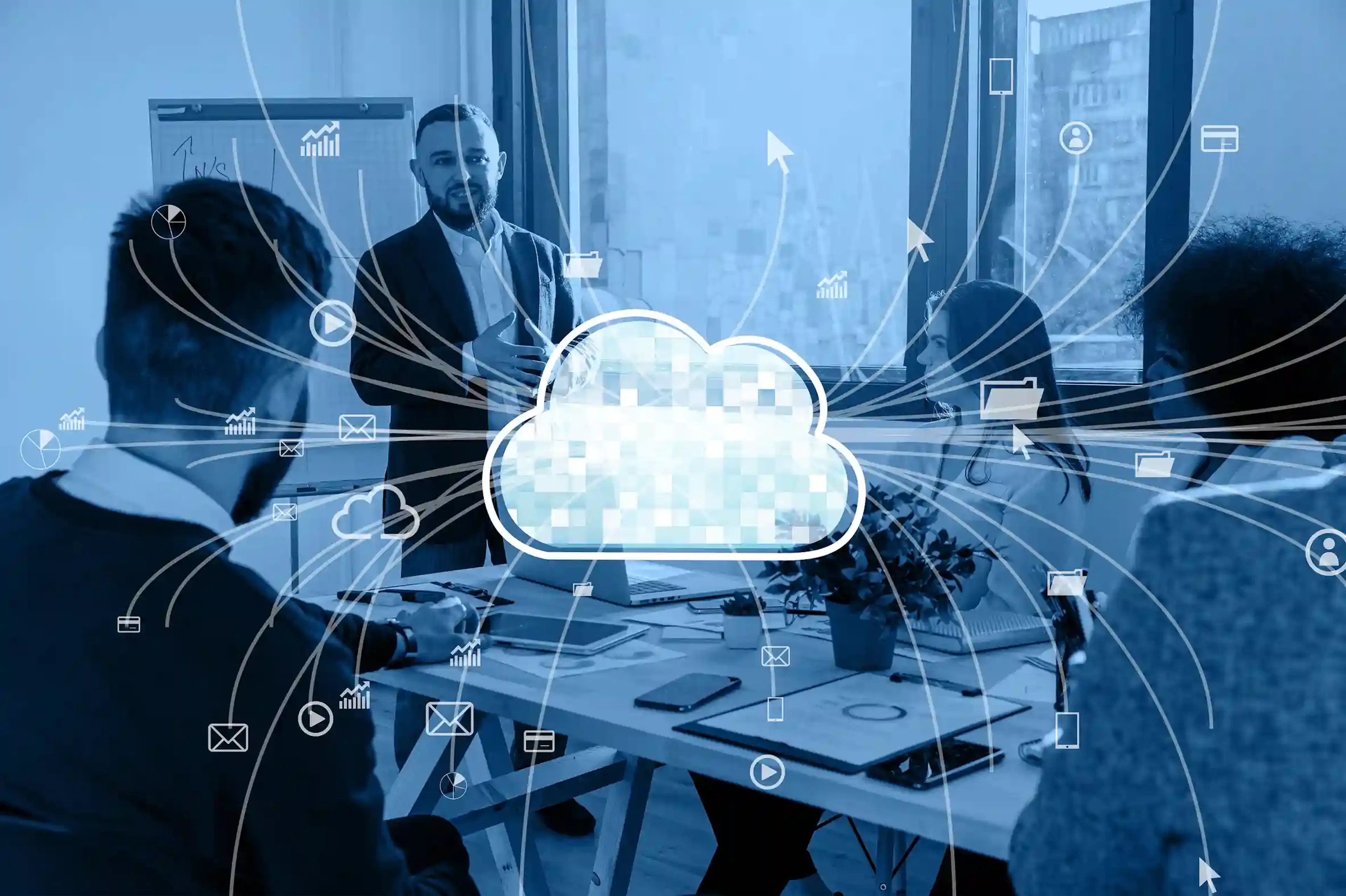 cloud saas